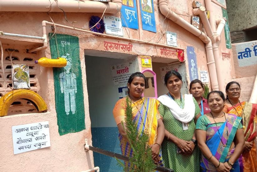 Pimpri-Chinchwad Municipal Corporation's 'Navi Disha' Initiative Revolutionizes Sanitation, Empowers Women